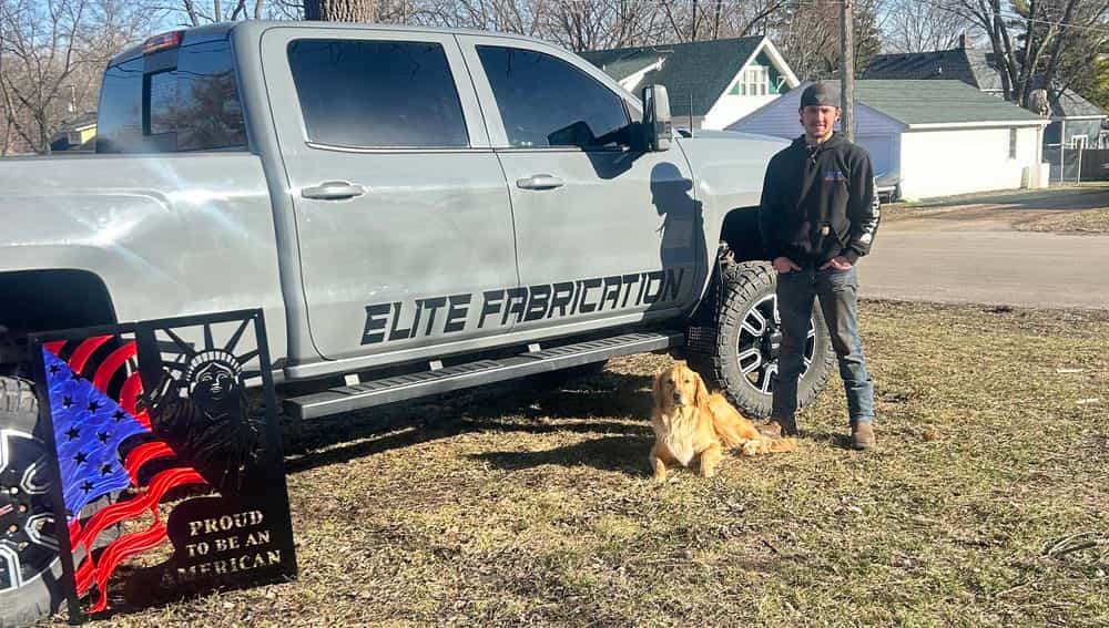 Hero image for Elite Fabrication