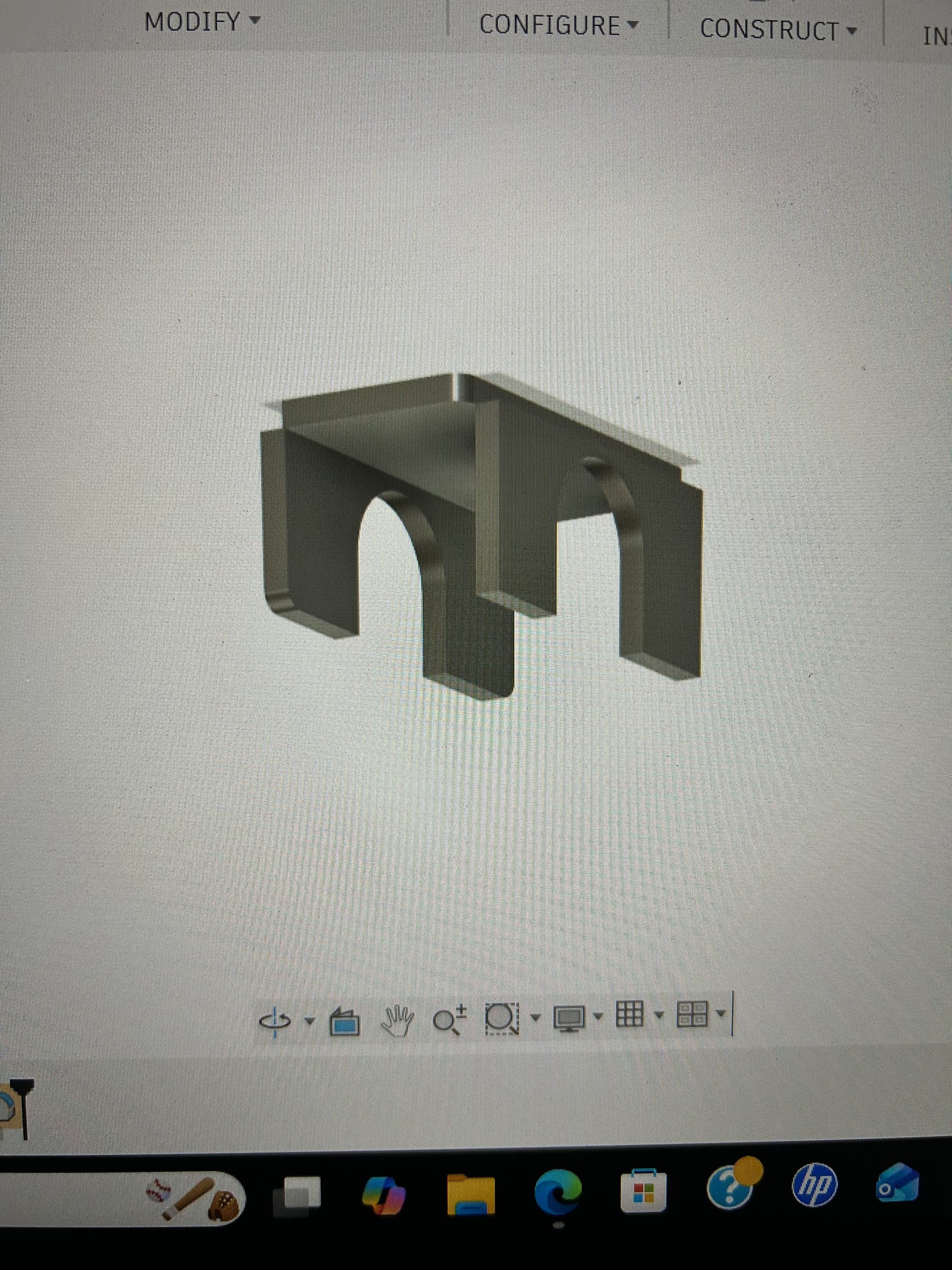 Gallery photos for Precision Custom Metal Mounts for Optimal Light Installation: Image #5