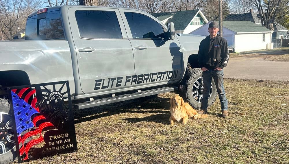 Elite Fabrication: Crafting Excellence